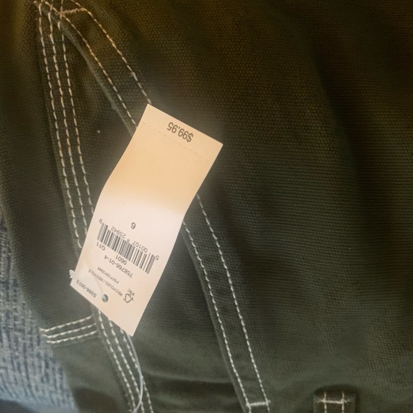 Gap Size 6 Carpenter Pant - Picture 2 of 5